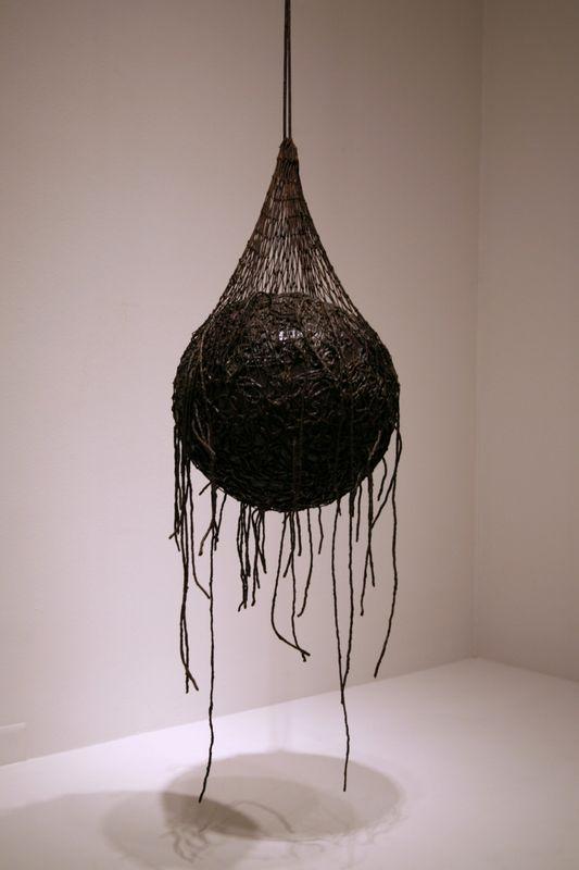 Eva Hesse - Vertiginous Detour